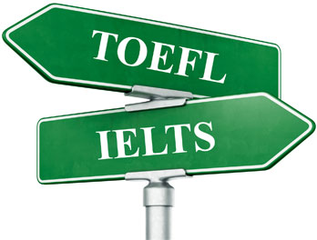 TOEFL IBT veya IELTS HAZIRLIĞI