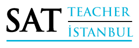 SAT Teacher İstanbul